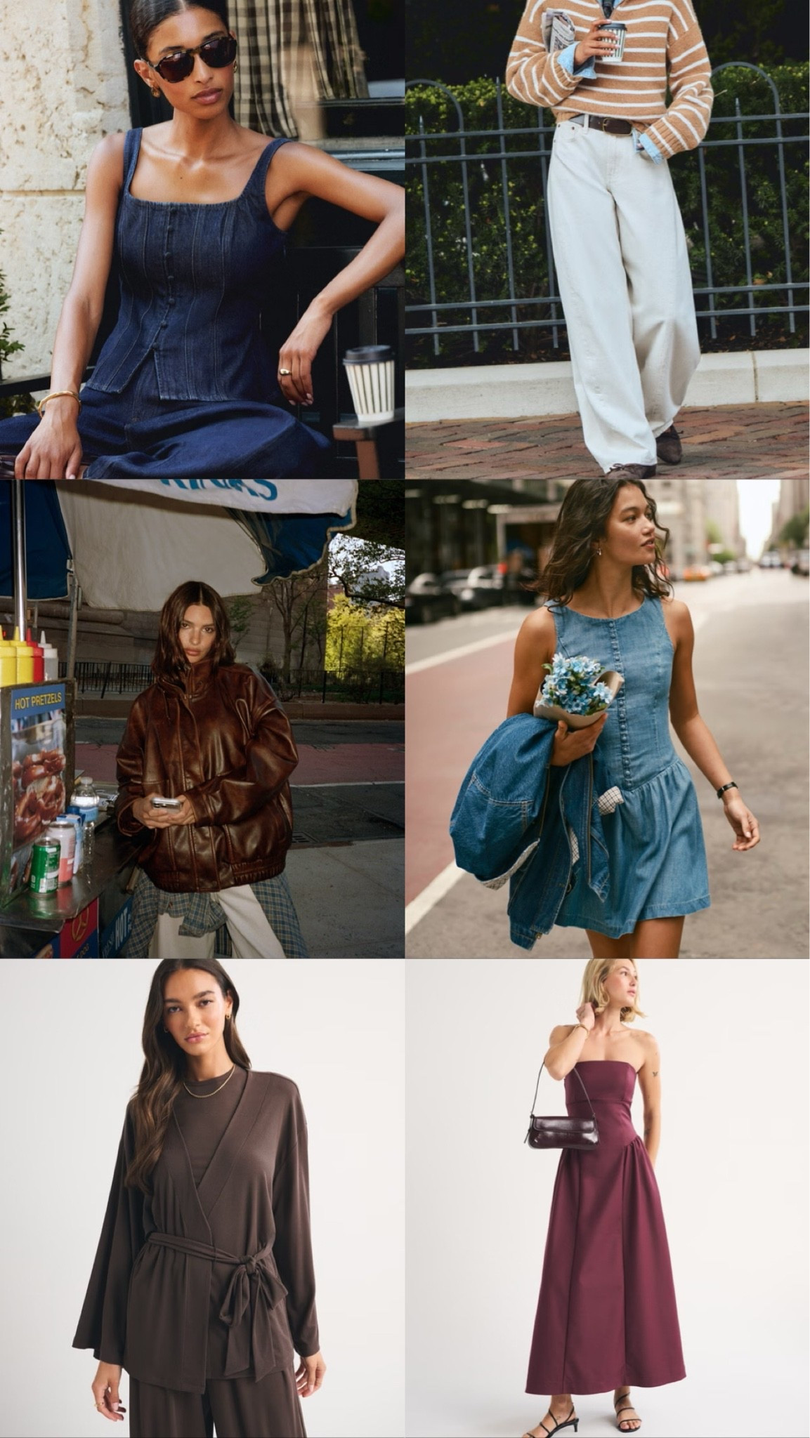 @abercrombie’s new arrivals are giving me all the fall vibes! Get 20% off almost everything plus “AFTIA” for an extra 15% off!

#LTKootd #LTKSeasonal #LTKSaleAlert