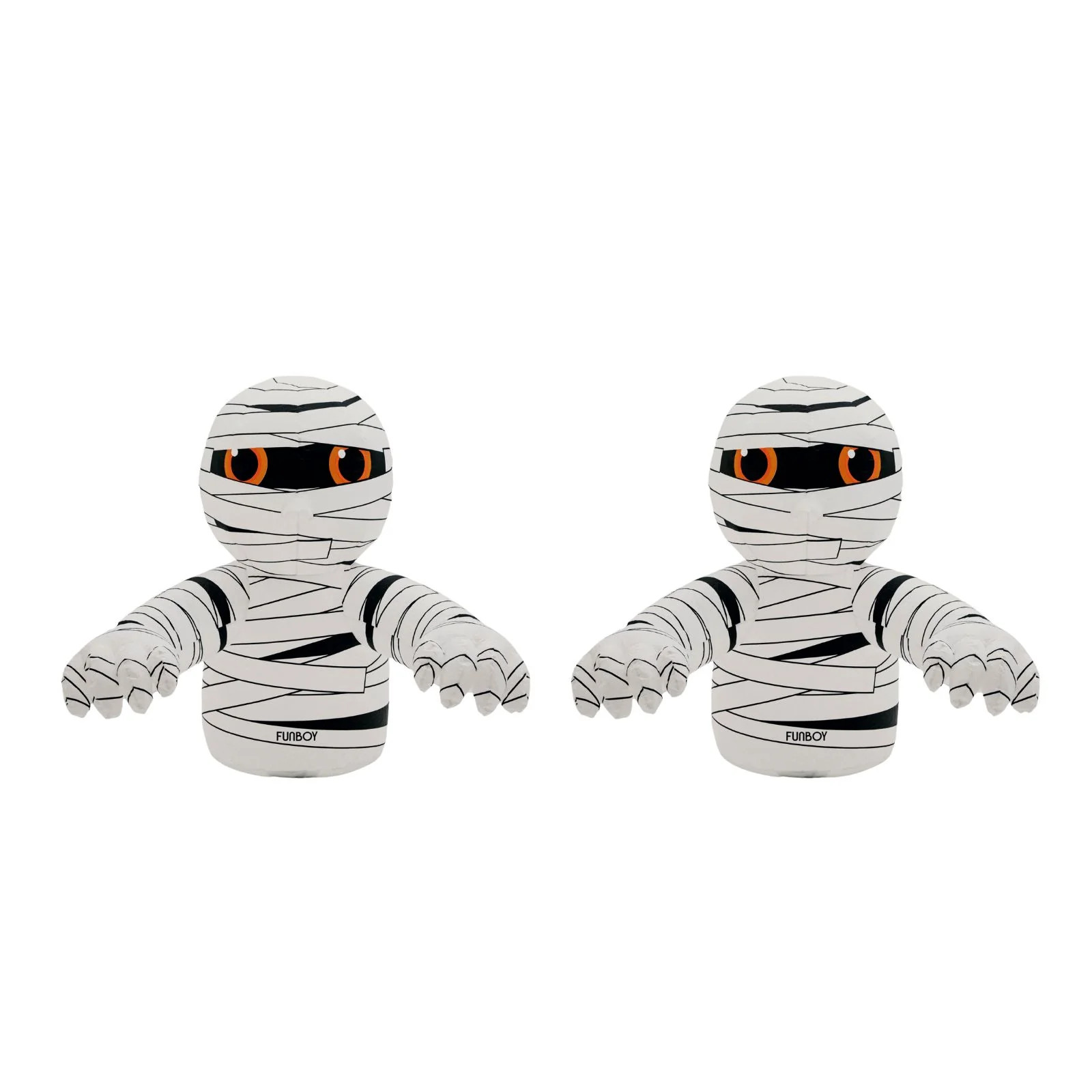 Self-Inflating Mummy 2-Pack | FUNBOY