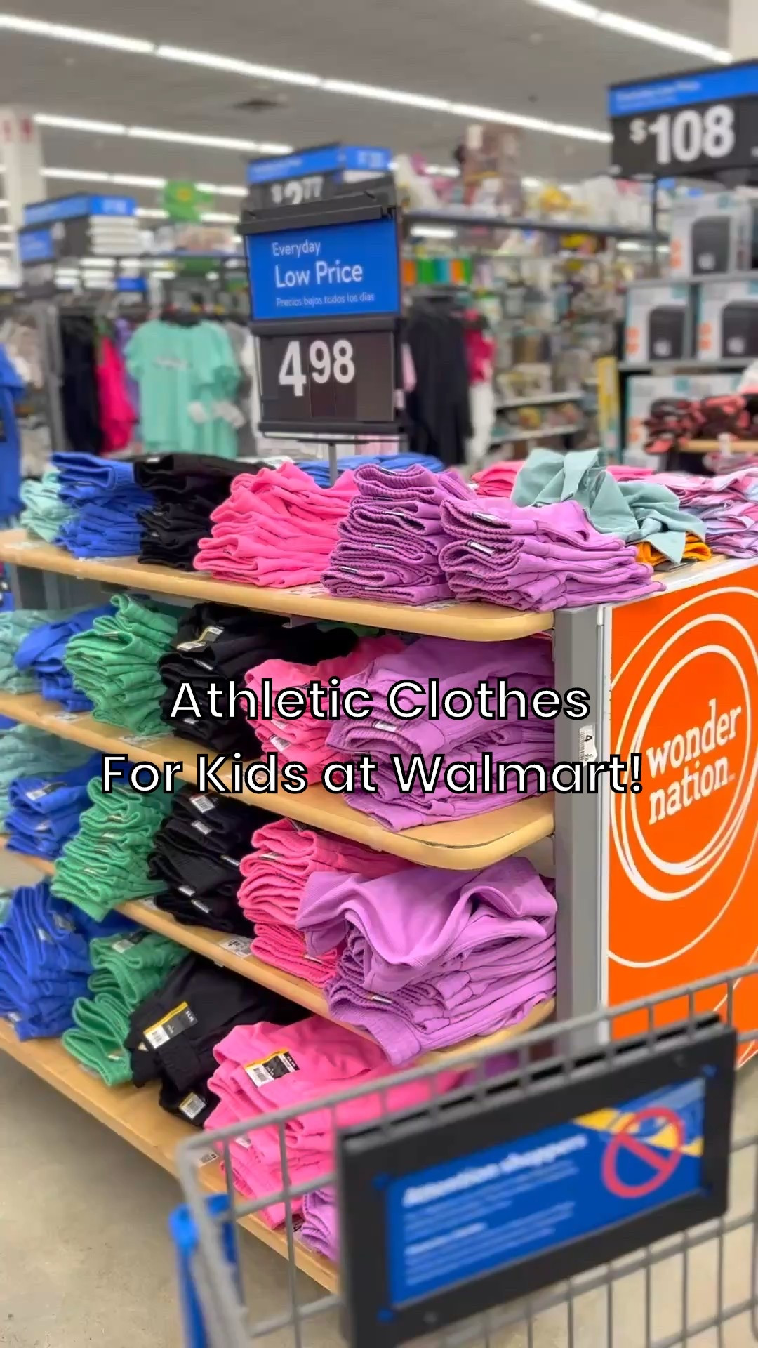 Kids fashion at Walmart! 

#LTKKids #LTKStyleTip #LTKFindsUnder50