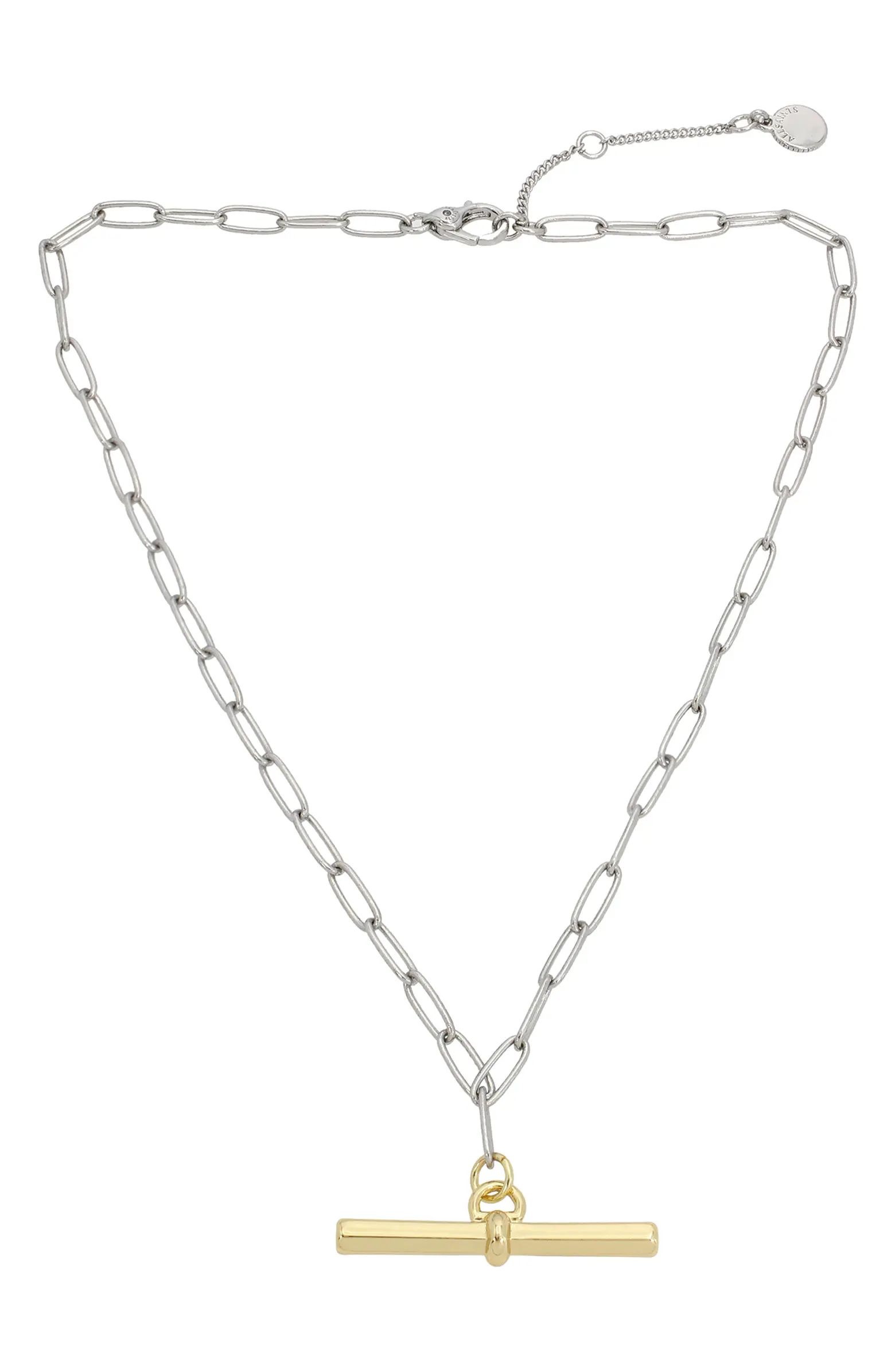 Toggle Pendant Necklace | Nordstrom