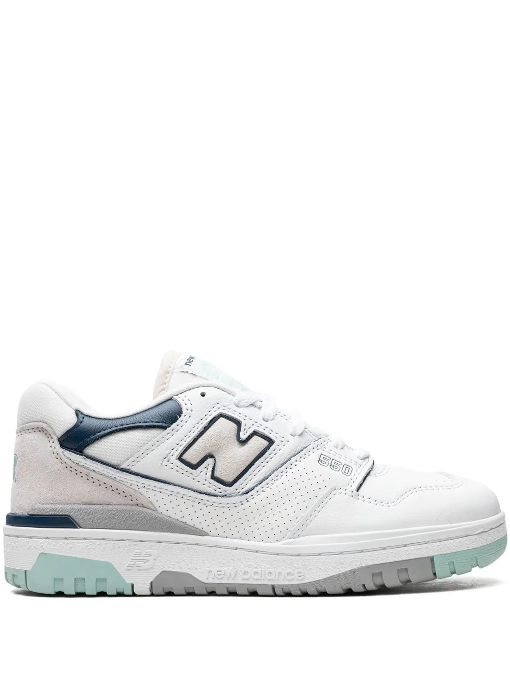 New Balance 550 sneakers - White | Farfetch Global