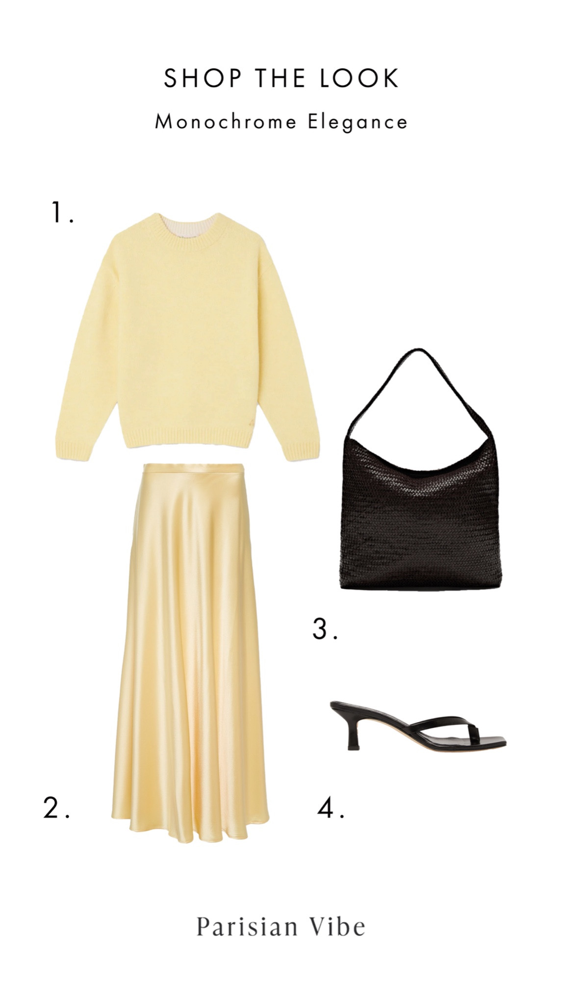 Monochrome elegant look


#LTKeurope #LTKstyletip