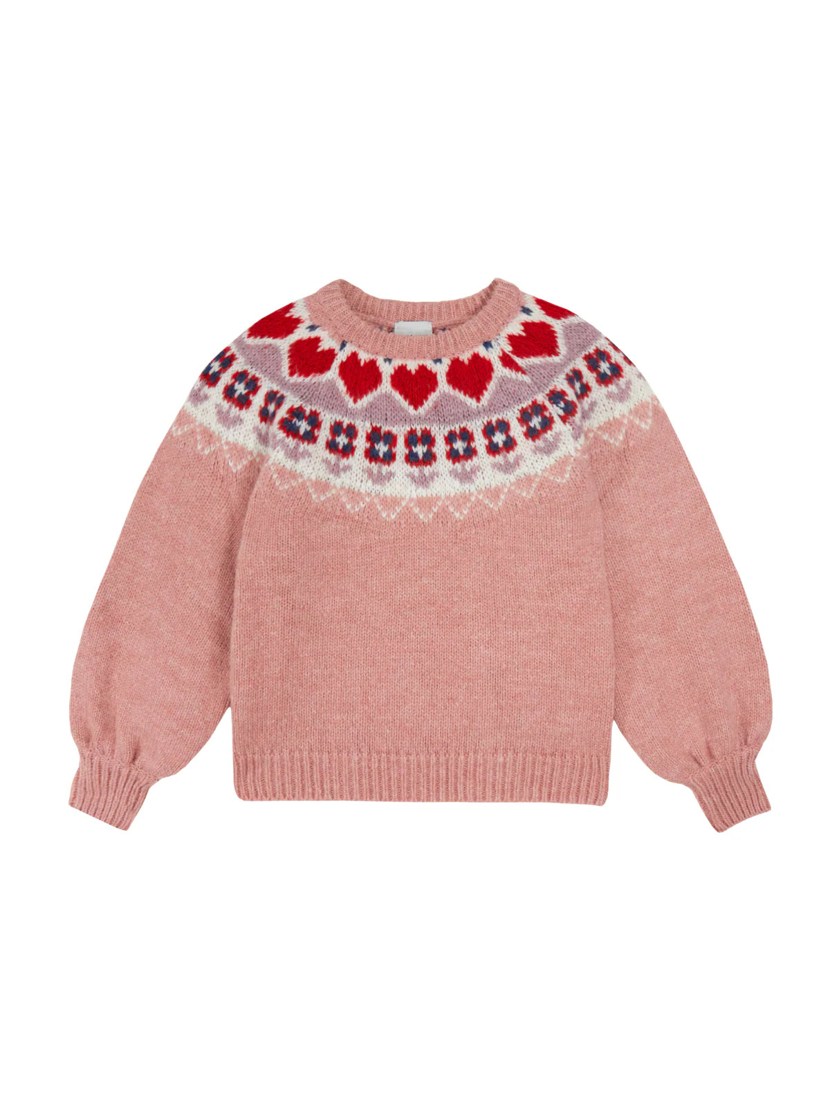 Greta Nordic Sweater | Danrie