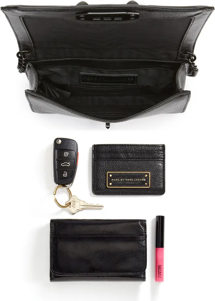 Small Love Leather Crossbody Bag | Nordstrom