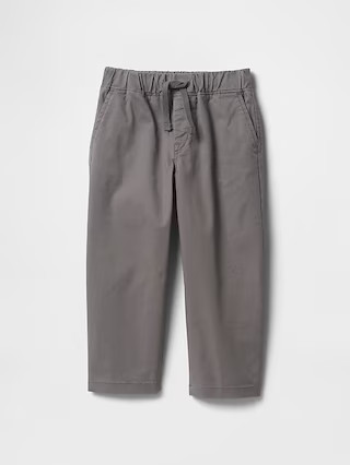 Baby & Toddler Pull-On Pants | Gap (CA)