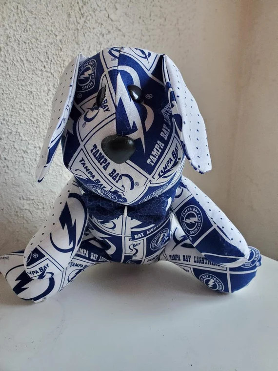 Tampa Bay Lightning Hockey Dog | Etsy (US)