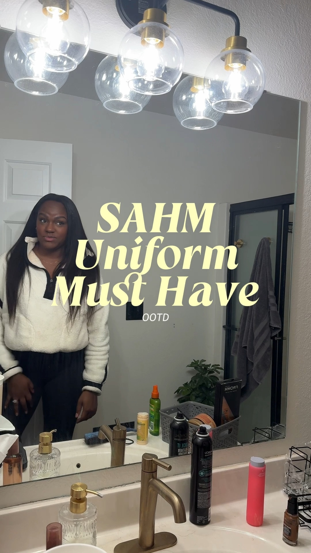 Stay-at-home mom uniform, but make it cozy ☁️
My fleece collection has quietly grown because when you’re home, comfy is non-negotiable. These are my grab-and-go pieces for school drop-off, errands, coffee runs, and working from the couch.

Two of these fleeces are from Amazon and one is from Free People… can you guess which one? 👀
(Linked all three so you can decide if the splurge is worth it.)

Question for you ⬇️
What color does every wardrobe still need? 

stay at home mom outfit
SAHM uniform
cozy mom outfit
fleece jacket women
fleece pullover outfit
Amazon mom outfits
Free People fleece
casual everyday outfit
neutral mom style
fall winter mom outfit
comfortable mom clothes
errands outfit mom
loungewear outfit women

#sahmstyle
#momuniform
#cozymom
#amazonfinds
#neutralstyle

#LTKMidsize #LTKmomlife #LTKgrwm