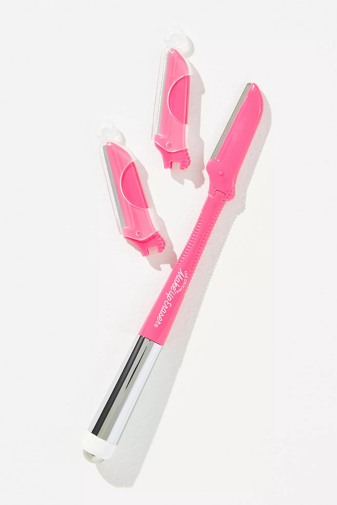 Makeup Eraser FUZZ Eraser: 2-in-1 Dermaplaner | Anthropologie (US)