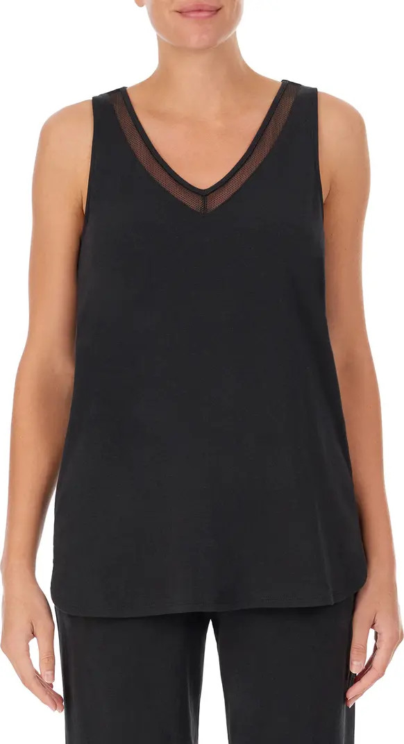 Mesh Trim Tank | Nordstrom