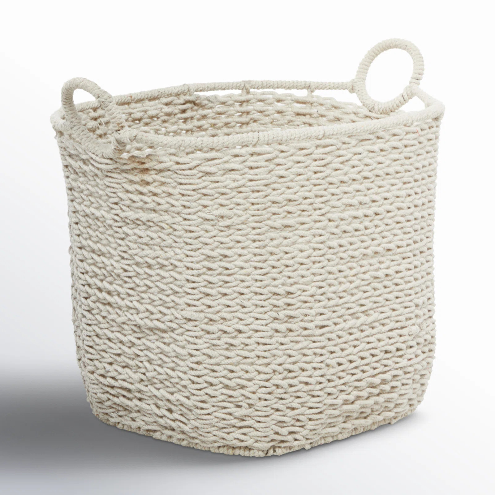 Birch Lane™ Ancerre Fabric Basket | Wayfair | Wayfair North America