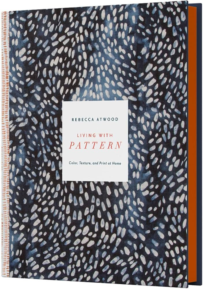 Living with Pattern: Color, Texture, and Print at Home | Amazon (US)