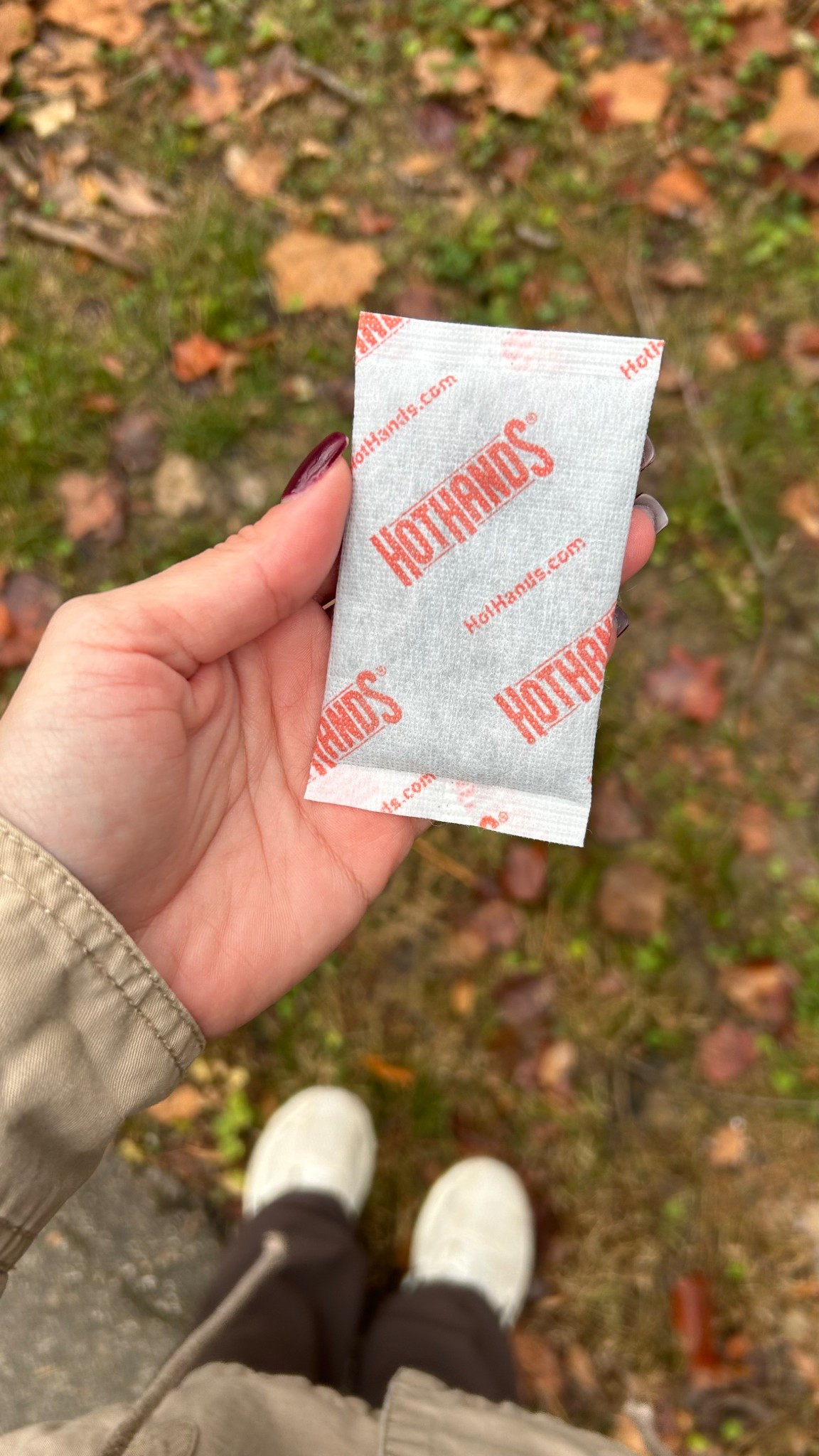 hot hands are a must for the winter season! 

#staywarm #hothands #winter #wintersports 

#LTKootd #LTKselfcare #LTKGiftGuide
