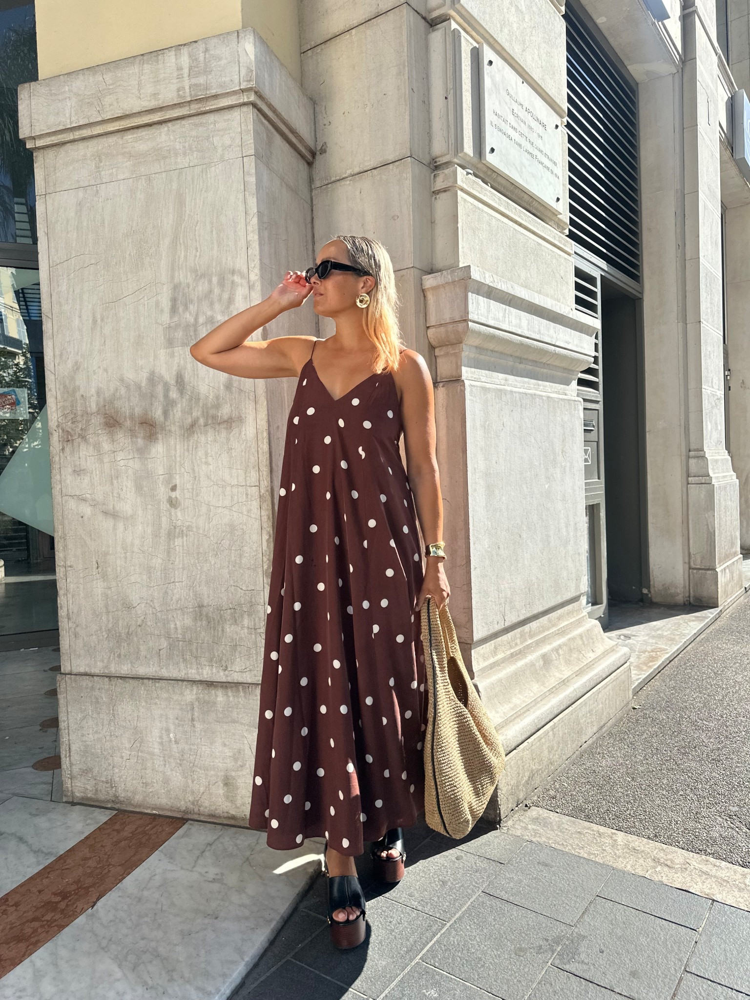 Nothing but summer dresses - this time #sezane wearing a size 38 

#LTKkleider #LTKdatenight #LTKstyletip
