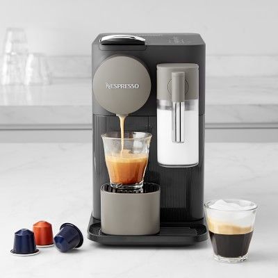 Nespresso Lattissima One Espresso Machine | Williams-Sonoma