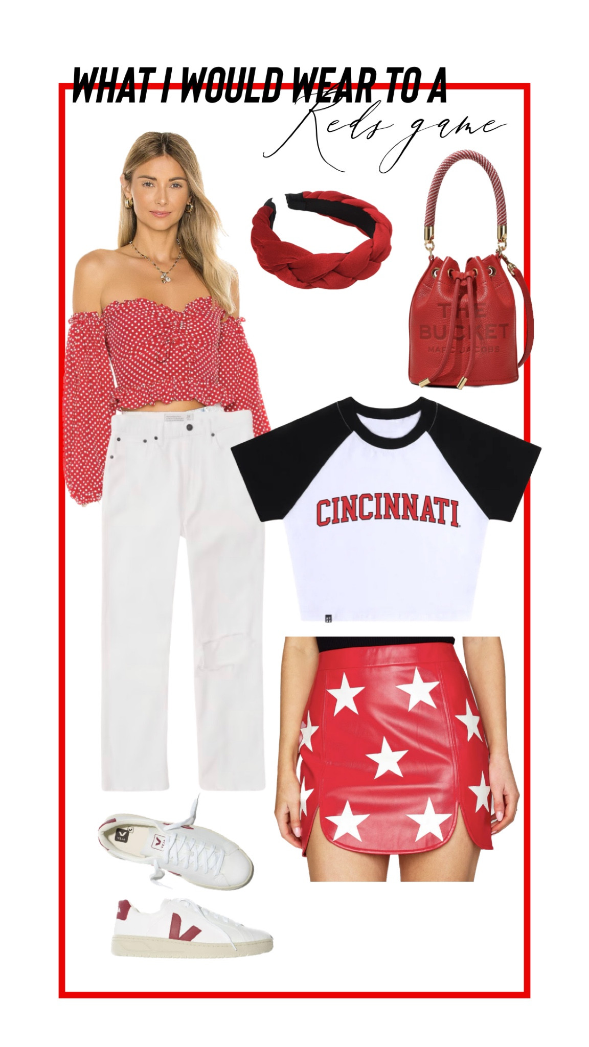 Cropped top is from Hype & Vine just can’t link 