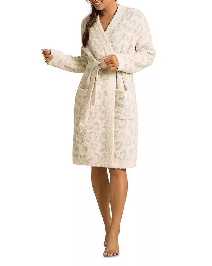 BAREFOOT DREAMS CozyChic Barefoot in the Wild Robe | Bloomingdale's (US)