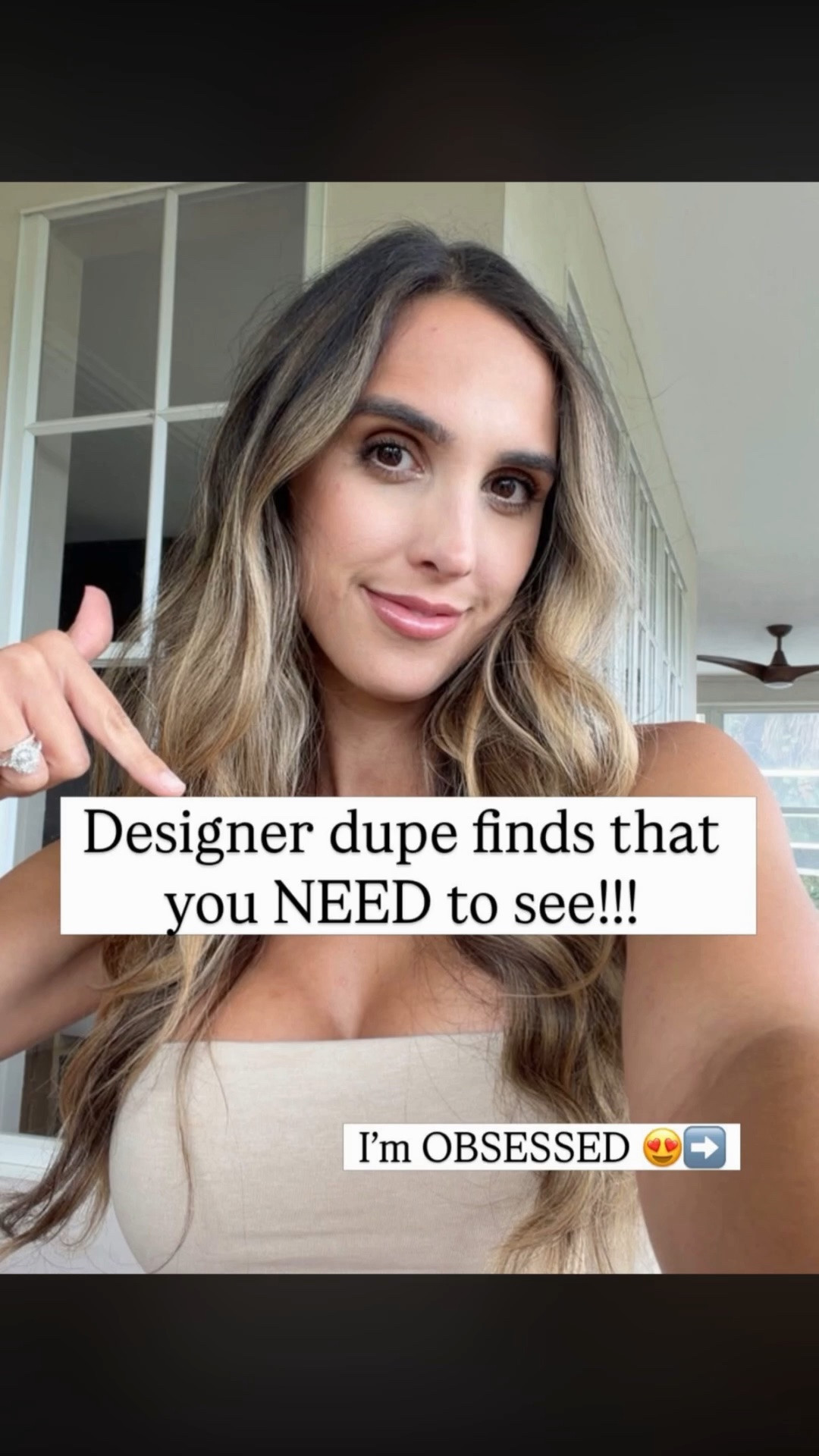 Designer dupe finds that you need to see!!