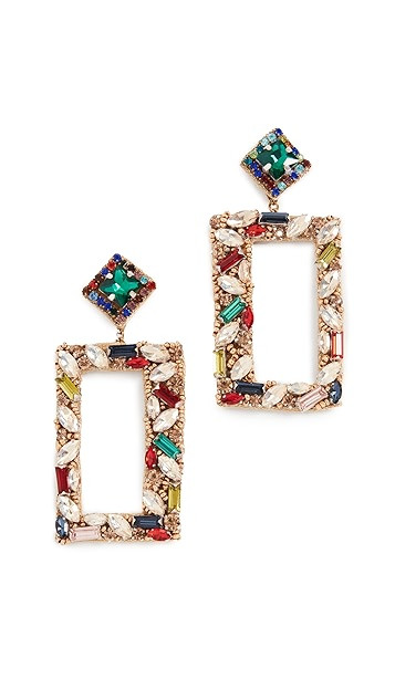 Deepa By Deepa Gurnani Avalon Earrings | Shopbop