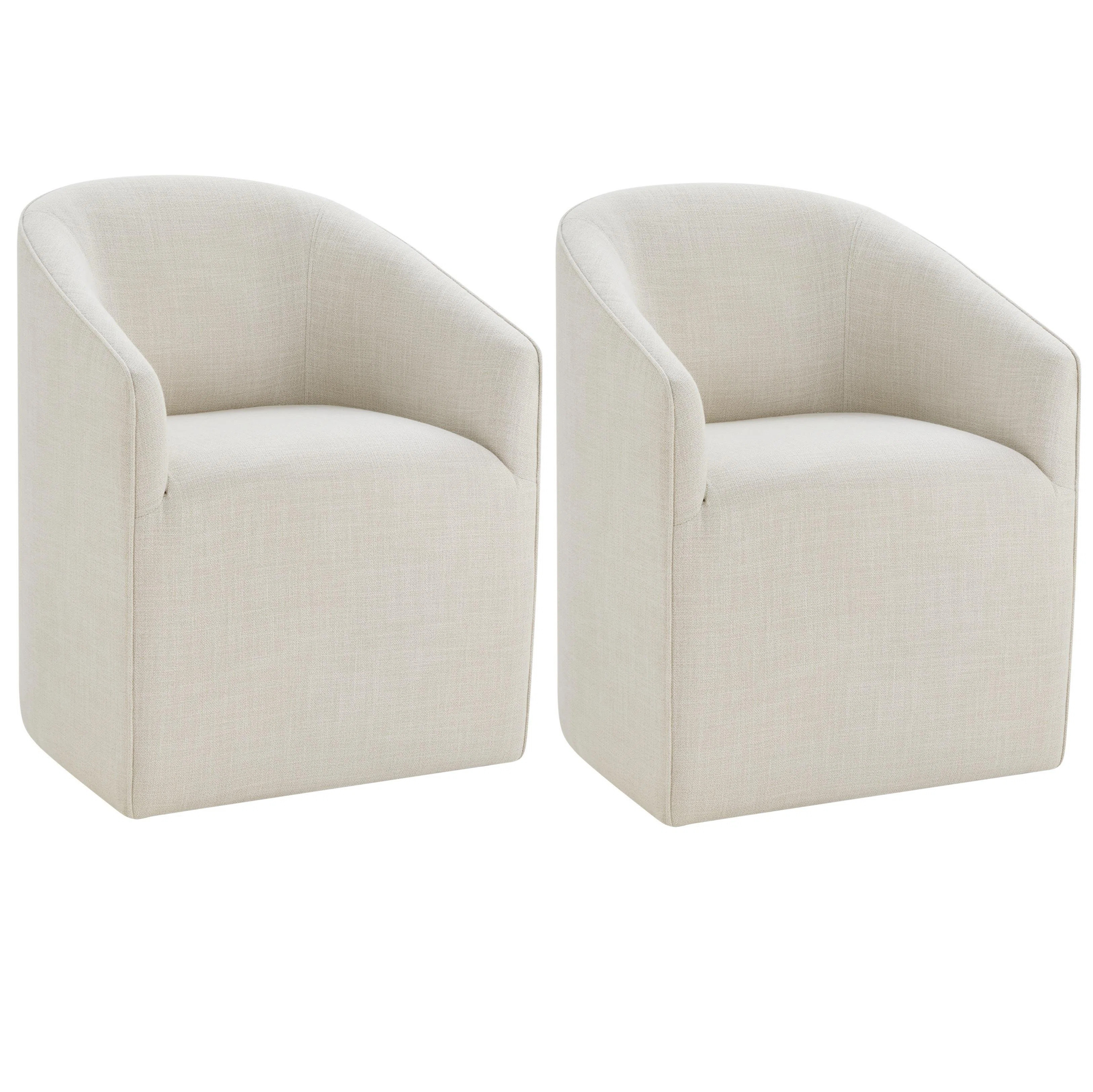 Myers Caster Dining Chair | Birch Lane