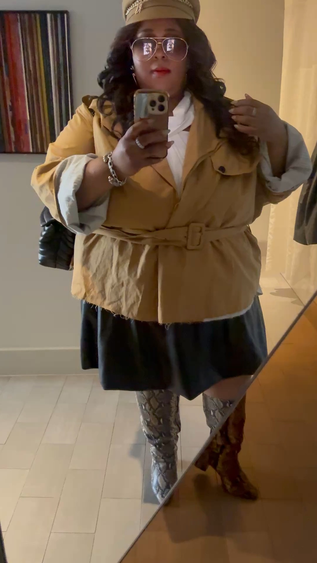 My look for Sunday Funday in Atlanta is too good!!

#LTKspringtrends #LTKootd #LTKPlusSize