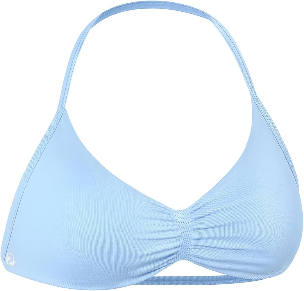 AUROLA Influence Strappy Bra Sports Bras for Women, Backless Padded Impact Strappy Bra Workout Gy... | Amazon (US)