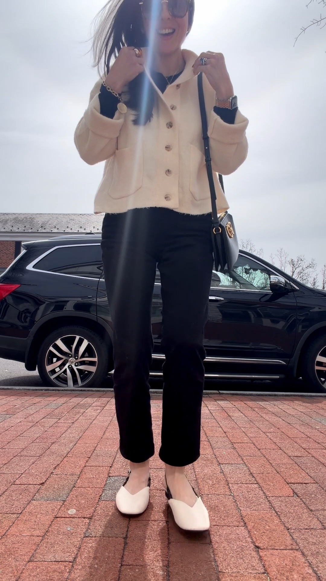 How I styled my new @oldnavt flats last week! #springstyle #springshoes

#LTKootd #LTKSeasonal #LTKgrwm