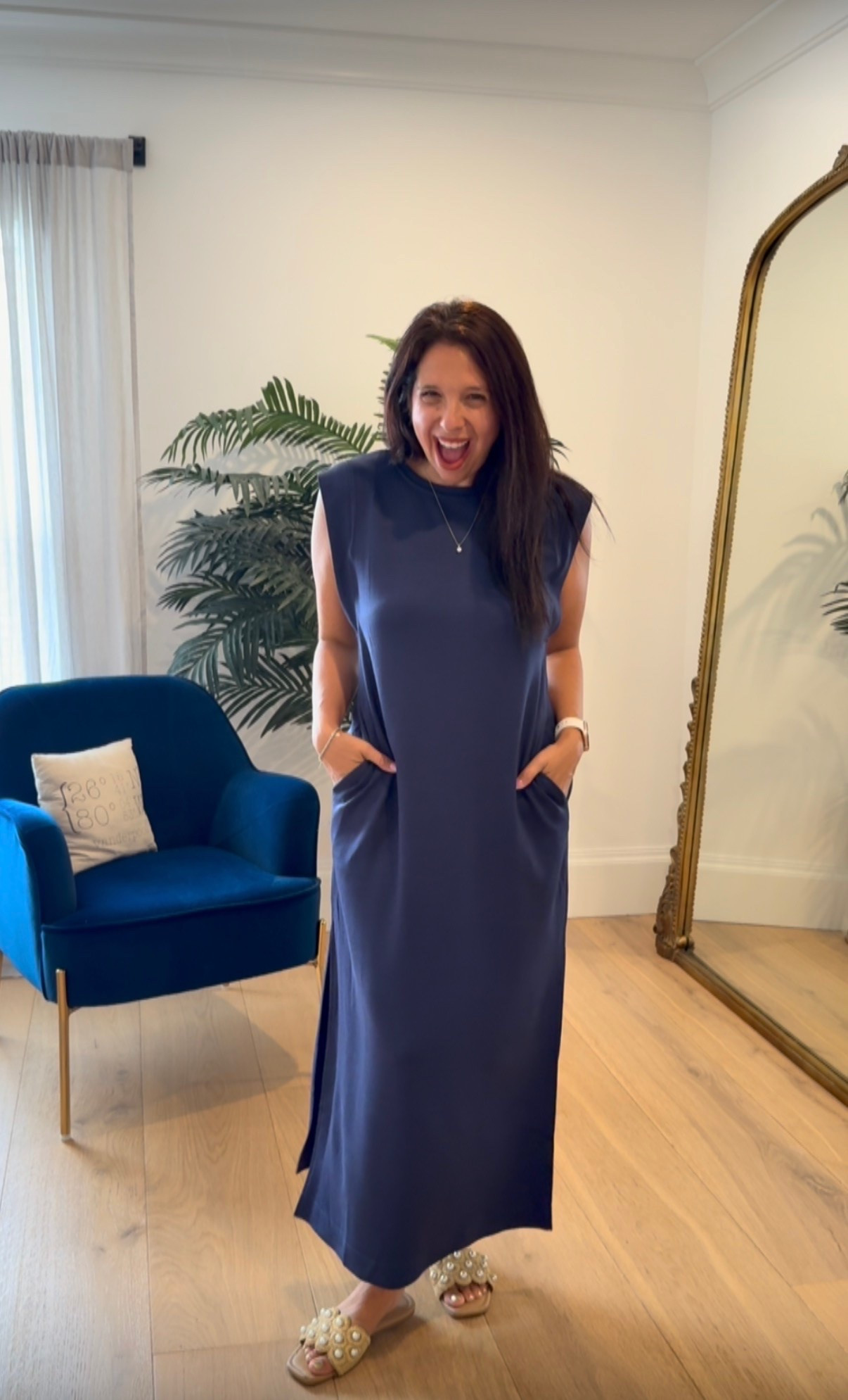 LOVEEE this dress!

#LTKmomlife #LTKootd #LTKPetite