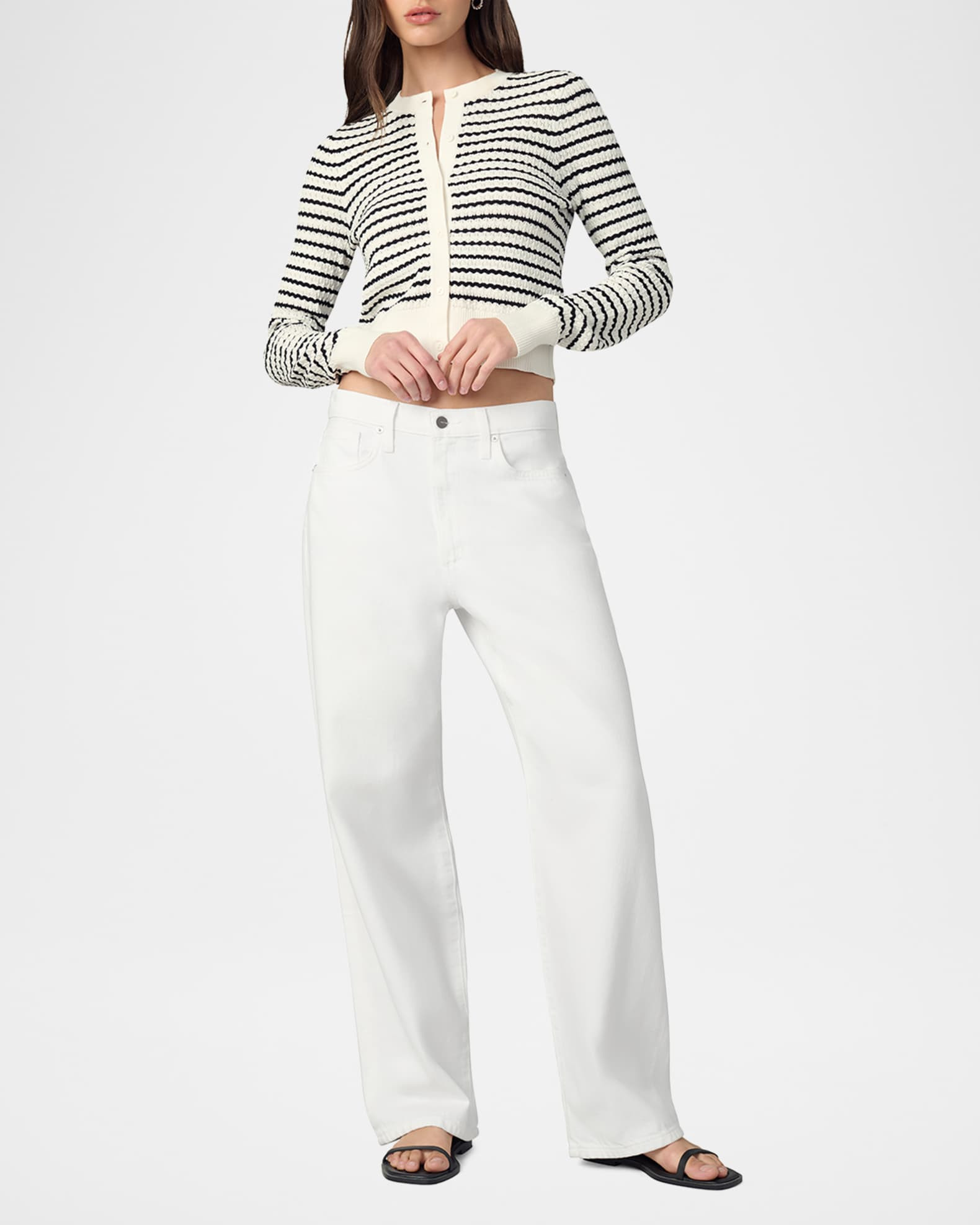 Joe's Jeans The Ryan Low-Slung Baggy Jeans | Neiman Marcus