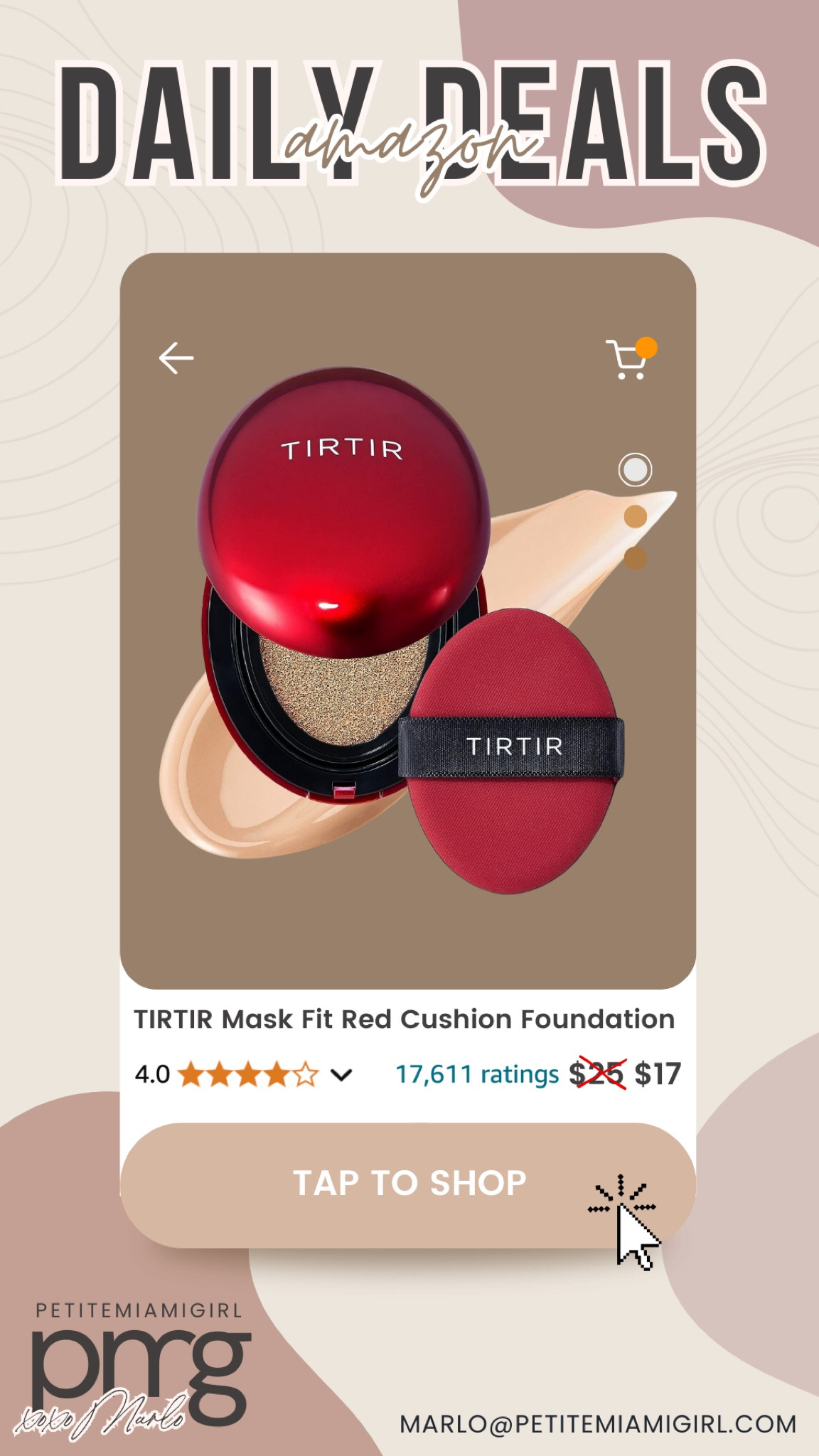 Daily Amazon Deals #Amazon

#LTKBeauty #LTKSaleAlert #LTKFallSale