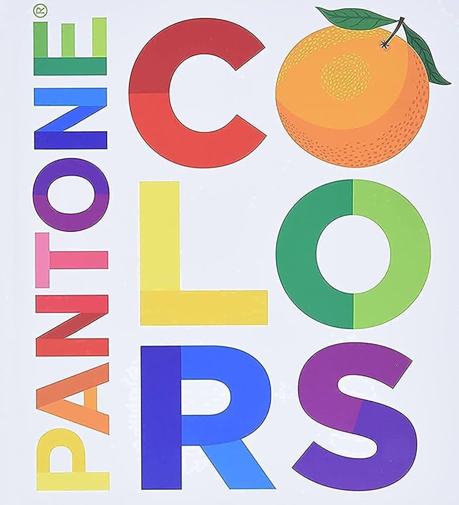 Pantone: Colors: A Board Book | Amazon (US)