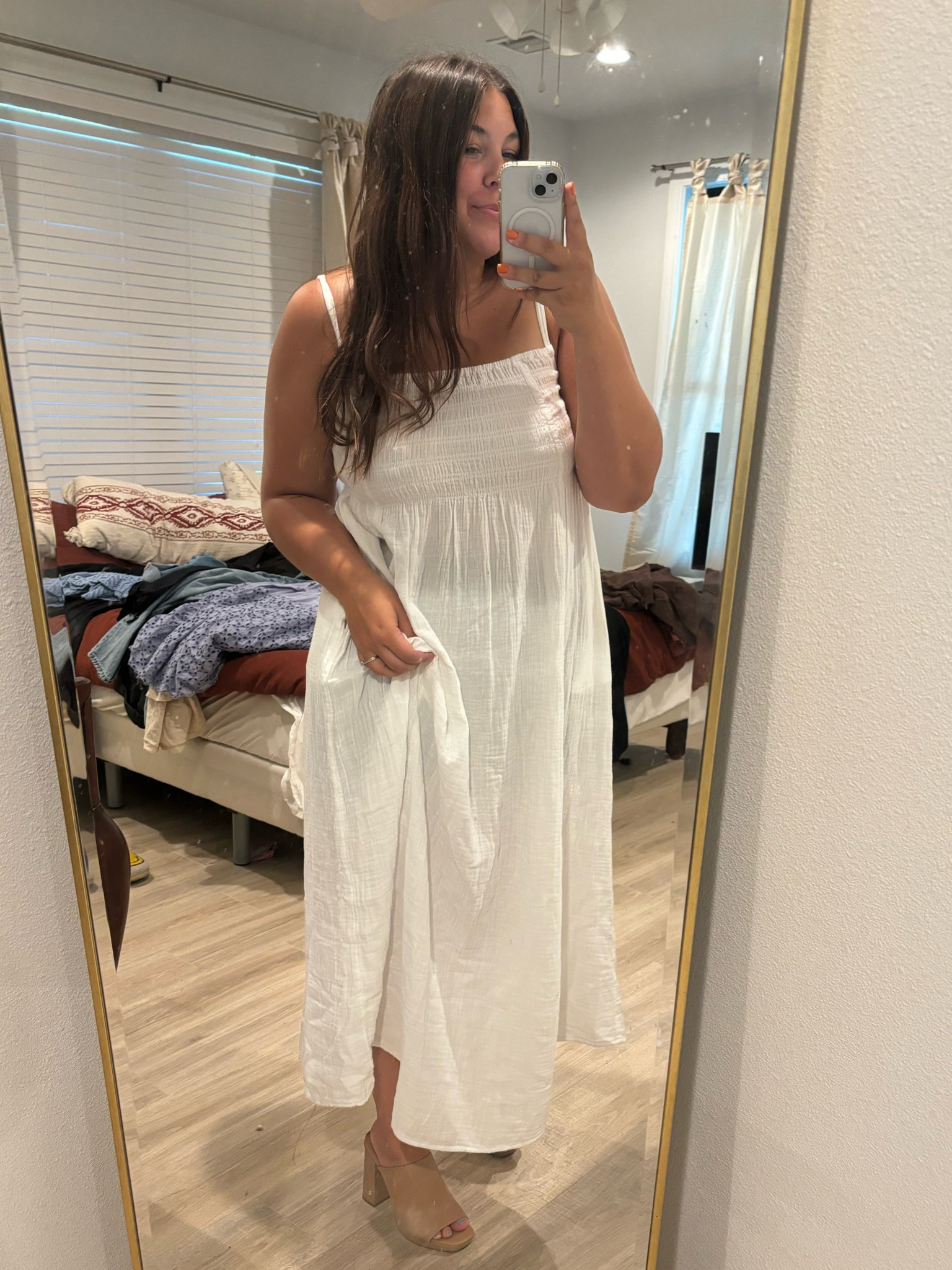 My favorite dress is now 50% off!! 

#LTKSaleAlert #LTKFindsUnder50 #LTKMidsize