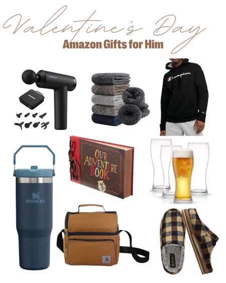 The perfect Amazon gifts for him for Valentine’s Day!

Amazon finds
Amazon gifts 
Valentine’s Day gift 
Gifts for him 

#LTKMostLoved #LTKGiftGuide #LTKSeasonal