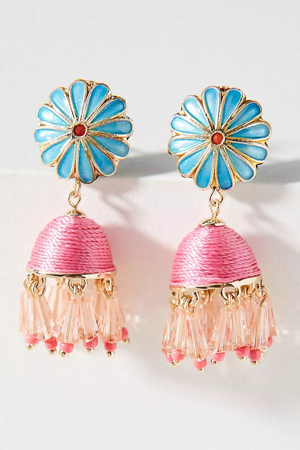 Yali Drop Earrings | Anthropologie (US)