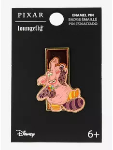 Loungefly Disney Pixar Inside Out Bing Bong Translucent Enamel Pin — BoxLunch Exclusive | BoxLunch