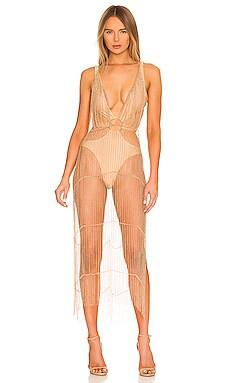 KETTEN-KLEID ZAYD from Revolve.com | Revolve Clothing (Global)