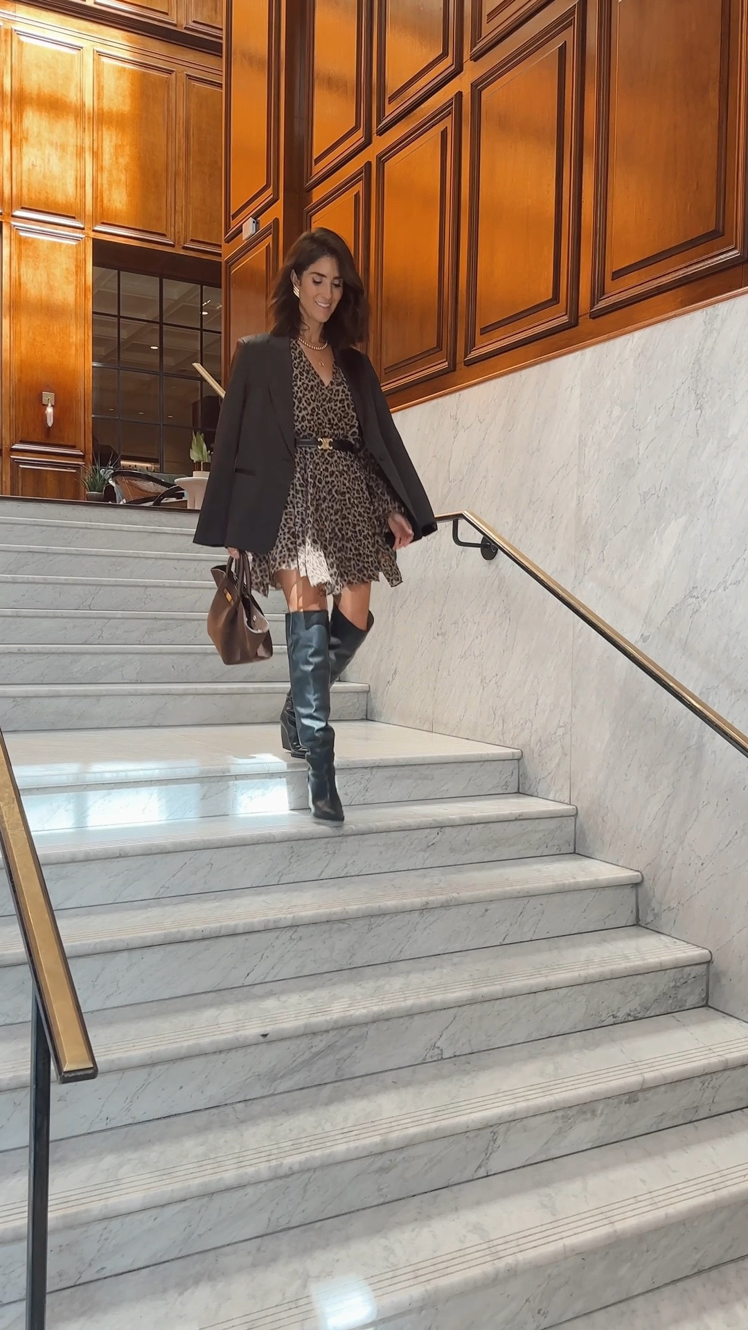 I love adding these knee high boots to elevate my look✨
StylinByAylin, Aylin #ootd #outfitinspo #kneehighboots #blackboots 

#LTKStyleTip #LTKSeasonal #LTKBeauty