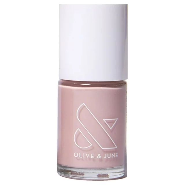 Olive & June Long Lasting Nail Polish, HZ, Rosy Neutral, 0.46 fl oz - Walmart.com | Walmart (US)