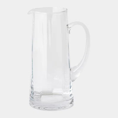 Clear Glass Pitcher | Wayfair North America