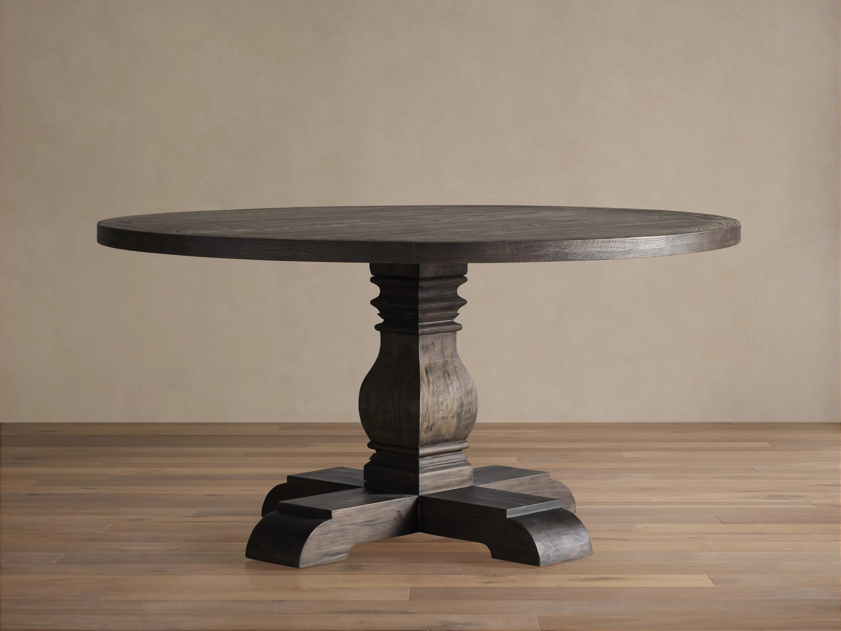 Kensington Round Dining Table | Arhaus