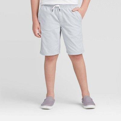 Boys' Pull-On Woven Shorts - Cat & Jack™ | Target