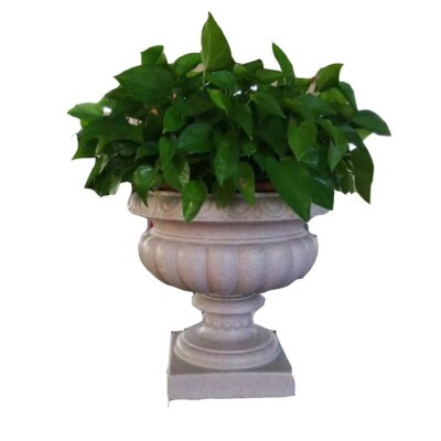 Reazone ABS High Quality Diameter 45cm Plastic Precast Concrete Flower Pot Plant | eBay | eBay US