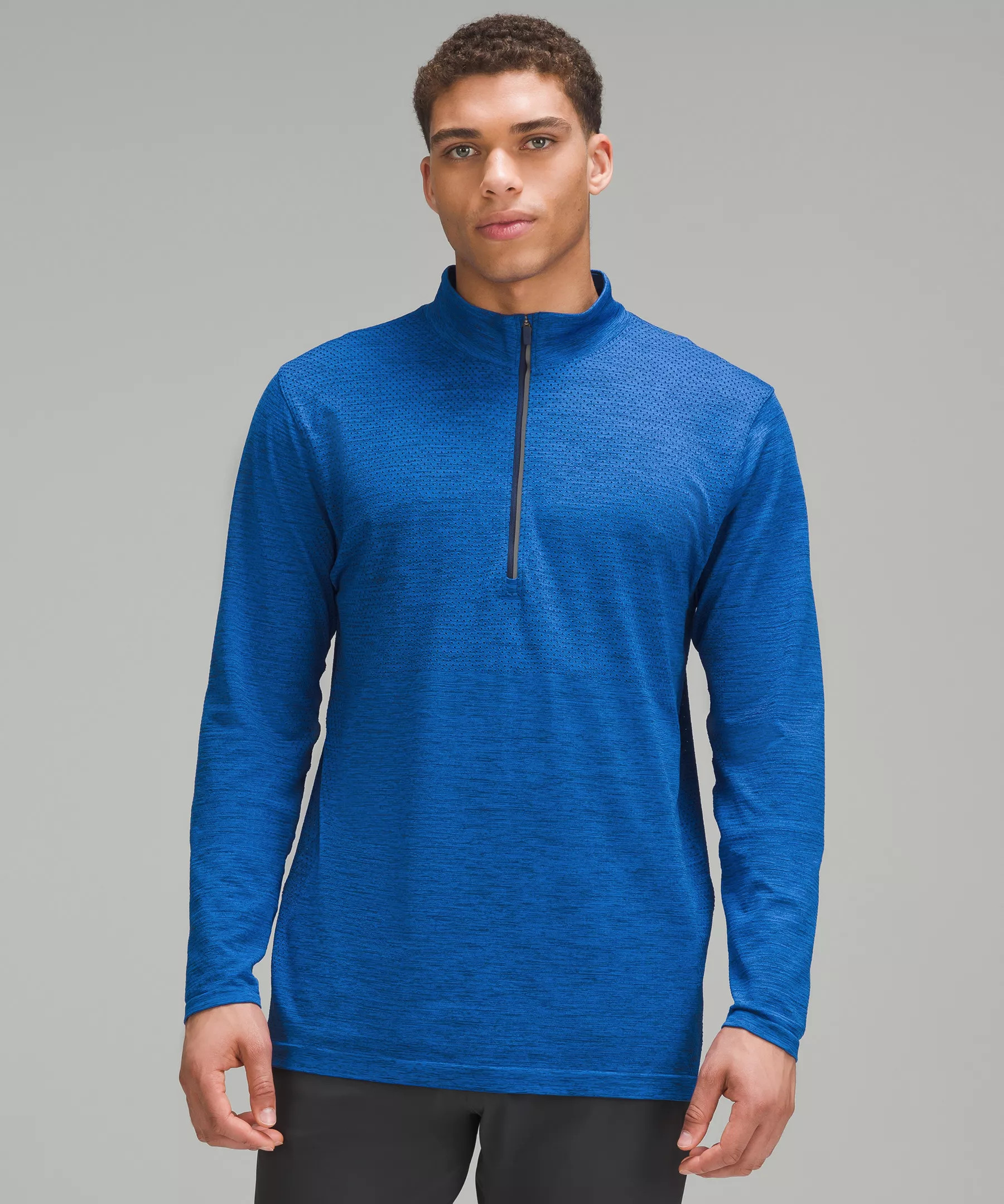 Metal Vent Tech Midweight Half Zip | Lululemon (US)