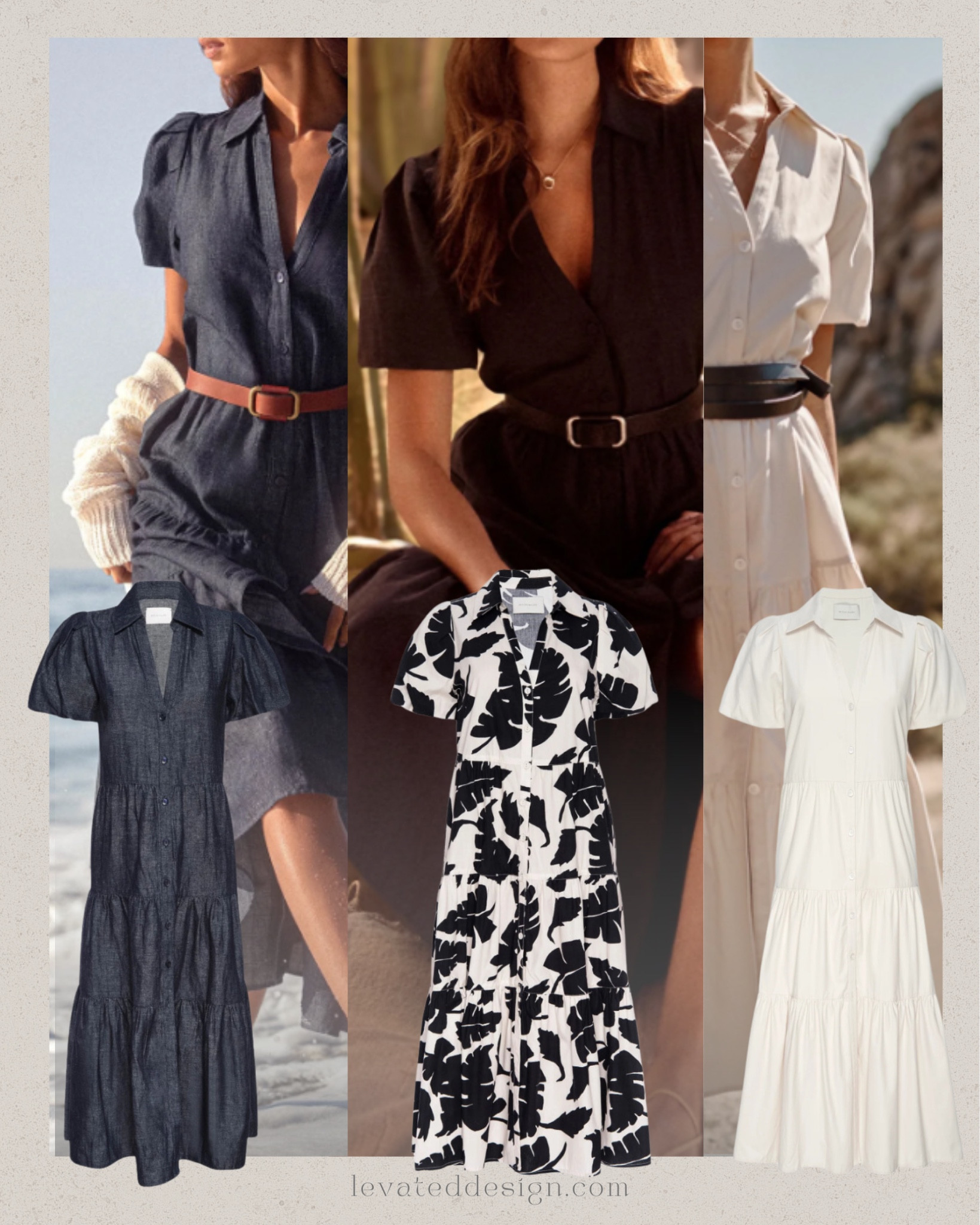 Found the perfect summer dress with stunning colors could be dressed down and up …..

#LTKSeasonal #LTKstyletip #LTKmidsize