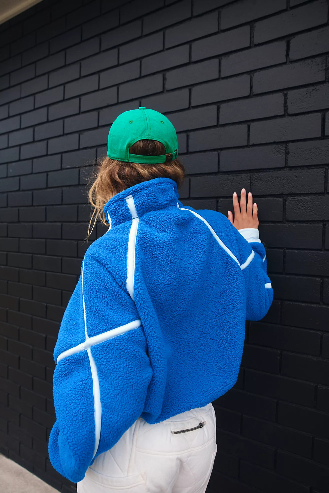 Mountain High 1/2 Zip Fleece | Free People (Global - UK&FR Excluded)