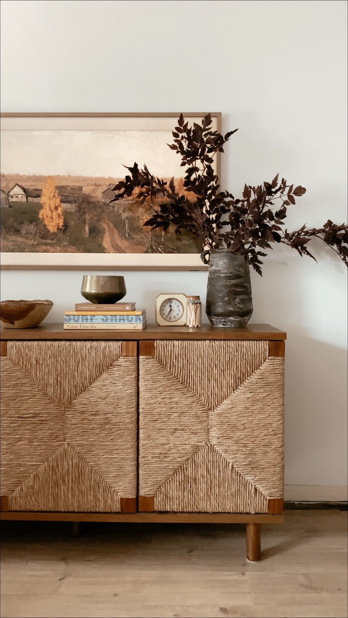 Just saw these faux fall plum cimicifuga ramosa leaves are 46% off! They’re also having $25 off $100 store wide with code SEPT25 

#LTKHome #LTKSaleAlert #LTKSeasonal