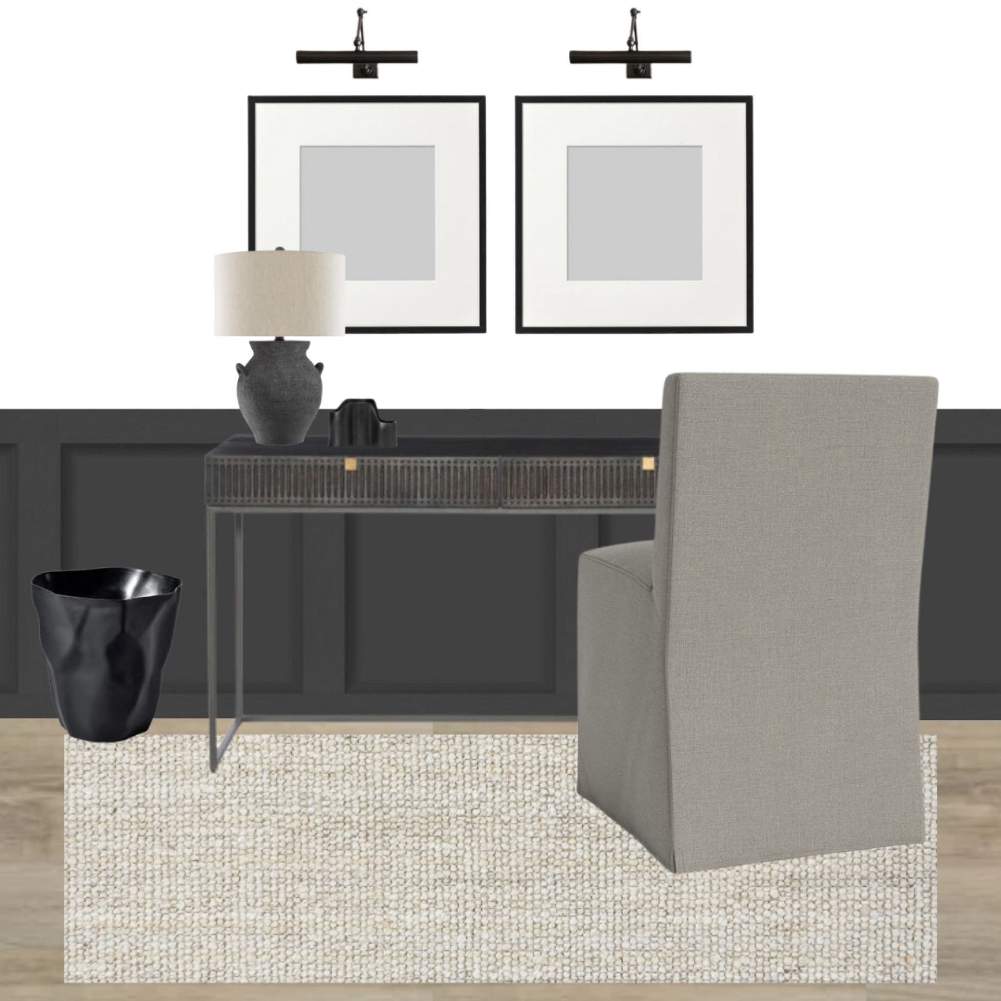 Home Office, home office ideas, home office design, home office decor, home office desk, home office design inspo, desk, home office desk, desk chair, work from home inspo 

#LTKstyletip #LTKhome #LTKU