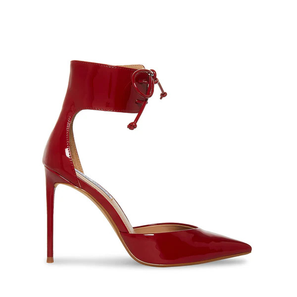 MARCIA RED PATENT | Steve Madden (US)