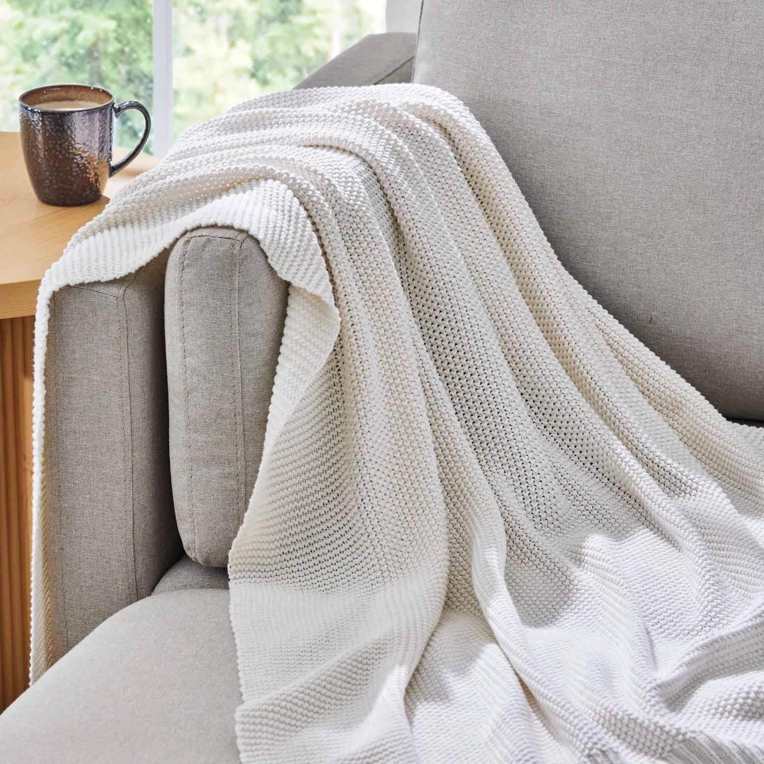 Better Homes & Gardens Throw, 50" x 60", cotton blend | Walmart (CA)