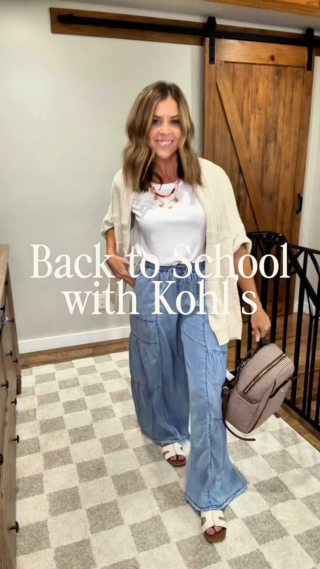 Teachers look no further! I found you the vibe for your classroom all on @kohls . They are having the #backtoschool event and you can grab it all for a deal! #kohls #kohlspartner #kohlsfinds

#LTKootd #LTKmorningroutine #LTKdayinmylife