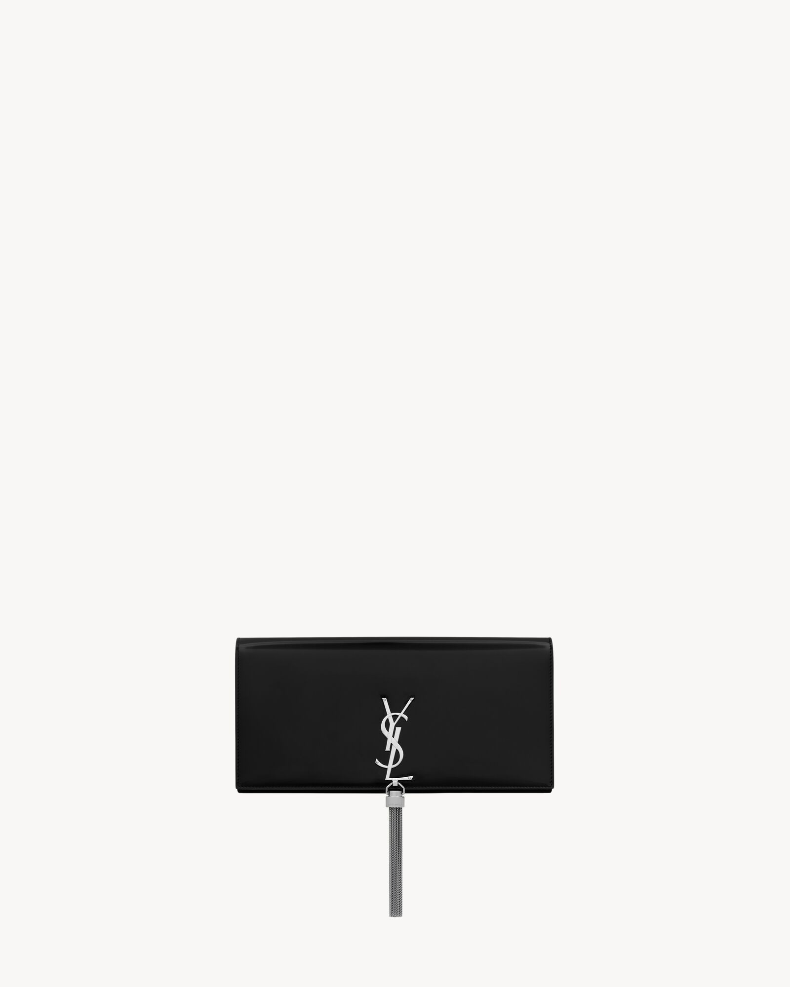 kate clutch in brushed leather | Saint Laurent Inc. (Global)